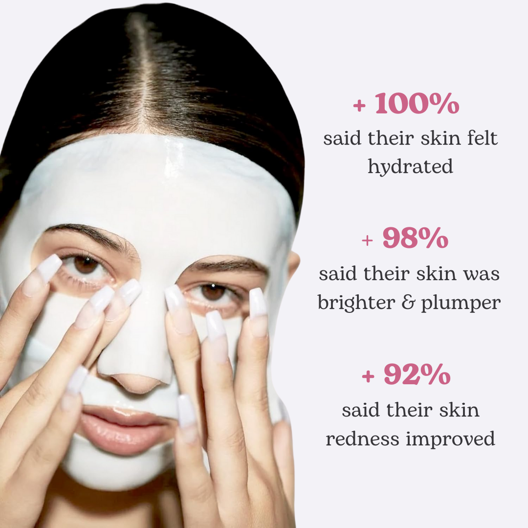 Collagen Glow Up Mask 2.0